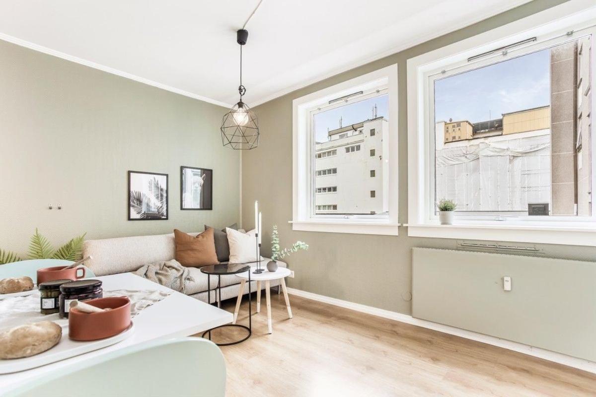 Apartment Charming Bergen